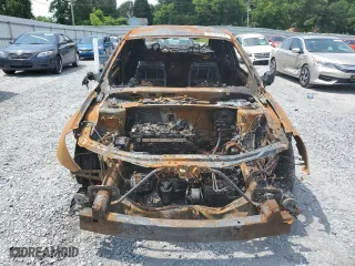 2008 Chrysler Sebring LX with VIN 1C3LC46K48N124537, listed as a Copart auction lot 54187074 with 83,337 mi miles and Salvage Title. Bid and sale history available at carsss.com. Image 5.