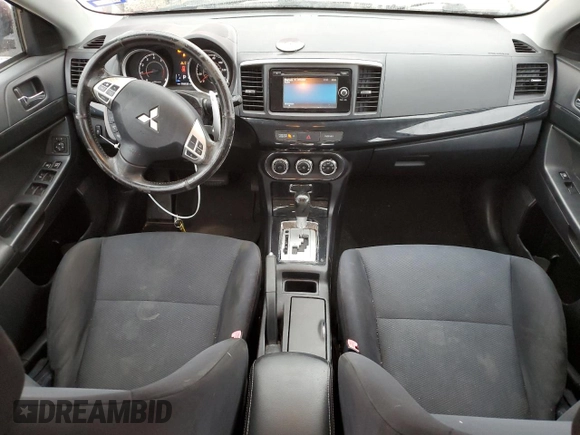 2014 Mitsubishi Lancer GT with VIN JA32U8FW3EU013654, listed as a Copart auction lot 47749015 with 94,026 mi miles and Salvage Title. Bid and sale history available at DreamBid. Image 8.