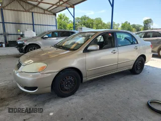 2006 Toyota Corolla CE с VIN 2T1BR30E76C664466, выставлен на аукционе Copart как лот 66760875 с пробегом 145 230 миль миль и Чистый • Clean title. История ставок и продаж доступна на DreamBid. Изображение 1.