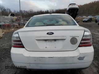 2009 Ford Taurus SE with VIN 1FAHP23W89G113084, listed as a Copart auction lot 80855724 with Not Provided miles and Salvage Title. Bid and sale history available at carsss.com. Image 7.