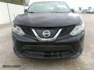2018 Nissan Rogue Sport S with VIN JN1BJ1CP3JW501194, listed as a IAAI auction lot 40019503 with 63,929 mi miles. Bid and sale history available at carsss.com. Image 14.
