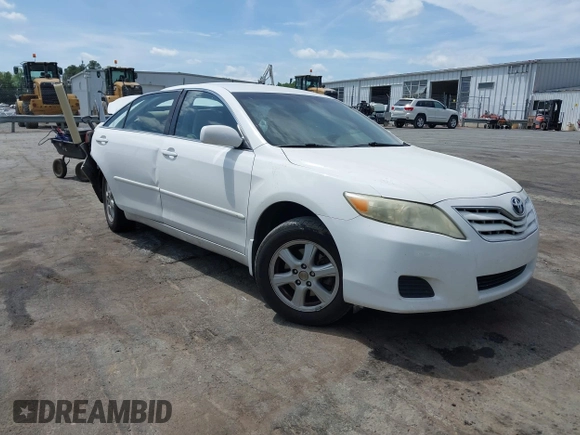 2010 Toyota Camry with VIN 4T1BF3EK4AU535289, listed as a IAAI auction lot 42073313 with 254,916 mi miles and . Bid and sale history available at DreamBid. Image 1.