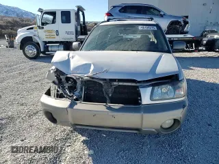 2003 Subaru Forester XS with VIN JF1SG65603G741030, listed as a Copart auction lot 46109315 with 154,469 mi miles and Salvage title. Bid and sale history available at DreamBid. Image 11.