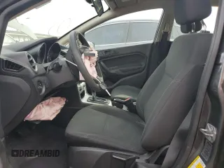 2019 Ford Fiesta SE с VIN 3FADP4BJ5KM146863, выставлен на аукционе Copart как лот 52404965 с пробегом 61 286 миль миль и Списание • Salvage title. История ставок и продаж доступна на DreamBid. Изображение 7.