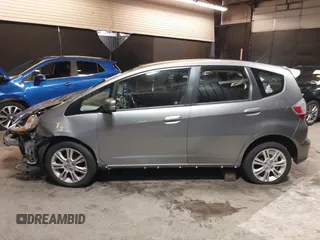 2010 Honda Fit Sport with VIN JHMGE8H43AC036091, listed as a IAAI auction lot 42566790 with 65,506 mi miles and . Bid and sale history available at DreamBid. Image 15.