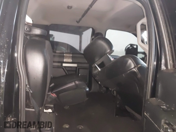 2018 Ford F-250 XL with VIN 1FT7W2BT0JEB18280, listed as a IAAI auction lot 42468353 with Not provided miles and . Bid and sale history available at DreamBid. Image 8.