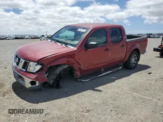 2006 Nissan Frontier SE z VIN 1N6AD07U36C418414, wystawiony jako Copart lot #56852745 z przebiegiem 138 873 mil mil oraz Szkoda całkowita • Salvage title. Historia ofert i sprzedaży dostępna na DreamBid. Obrazek 1.