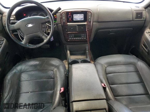 2004 Ford Explorer Limited с VIN 1FMDU75W84ZA63498, выставлен на аукционе Copart как лот 56377655 с пробегом 156 305 миль миль и Списание • Salvage title. История ставок и продаж доступна на DreamBid. Изображение 8.