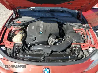 2015 BMW 4 Series 435i with VIN WBA3R1C53FK193111, listed as a Copart auction lot 43290685 with 114,213 mi miles and Salvage Title. Bid and sale history available at DreamBid. Image 11.