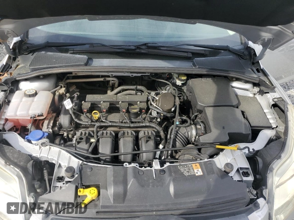 2014 Ford Focus SE with VIN 1FADP3F20EL307431, listed as a Copart auction lot 51256775 with 131,693 mi miles and Salvage Title. Bid and sale history available at carsss.com. Image 11.