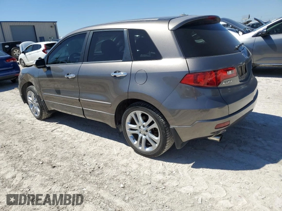 2007 Acura RDX Technology with VIN 5J8TB18567A011944, listed as a Copart auction lot 70715834 with 174,177 mi miles and Salvage Title. Bid and sale history available at carsss.com. Image 2.