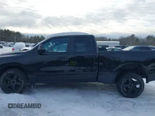 2023 Ram 1500 Big Horn with VIN 1C6RRFBG1PN522084, listed as a IAAI auction lot 41569930 with 15,728 mi miles. Bid and sale history available at carsss.com. Image 15.