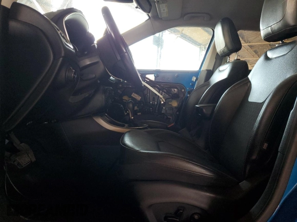2020 Jeep Compass Latitude with VIN 3C4NJCBB2LT129318, listed as a Copart auction lot 51974825 with 68,330 mi miles and Salvage title. Bid and sale history available at DreamBid. Image 7.