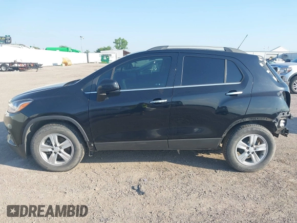 2019 Chevrolet Trax LT z VIN 3GNCJLSB0KL372560, wystawiony jako IAAI lot #42221143 z przebiegiem 114 524 mil mil oraz . Historia ofert i sprzedaży dostępna na DreamBid. Obrazek 15.