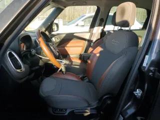 2015 FIAT 500L Urbana Trekking with VIN ZFBCFADH0FZ034030, listed as a Copart auction lot 85179654 with 124,764 mi miles and Salvage Title. Bid and sale history available at DreamBid. Image 7.