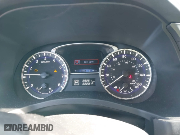 2020 Infiniti QX60 Pure with VIN 5N1DL0MN6LC524539, listed as a IAAI auction lot 42015864 with 29,251 mi miles and . Bid and sale history available at DreamBid. Image 7.