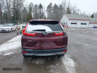 2017 Honda CR-V EX-L with VIN 5J6RW2H8XHL064045, listed as a IAAI auction lot 41311602 with 62,671 mi miles. Bid and sale history available at carsss.com. Image 16.