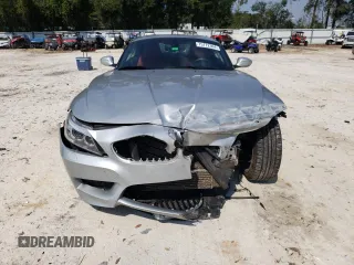 2016 BMW Z4 sDrive28i with VIN WBALL5C50G5A21212, listed as a Copart auction lot 75772304 with 37,959 mi miles and Salvage Title. Bid and sale history available at carsss.com. Image 5.