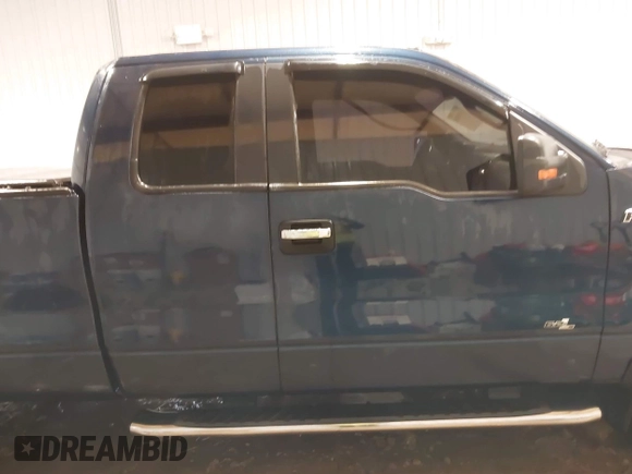 2013 Ford F-150 XL with VIN 1FTFX1CF6DKF16708, listed as a IAAI auction lot 41295998 with 118,518 mi miles and . Bid and sale history available at DreamBid. Image 13.
