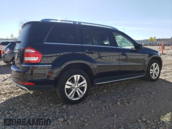 2012 Mercedes-Benz GL-Class GL 450 with VIN 4JGBF7BE9CA787517, listed as a Copart auction lot 75200784 with 179,768 mi miles and Non Repairable. Bid and sale history available at carsss.com. Image 3.