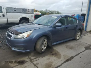 2013 Subaru Legacy Premium with VIN 4S3BMBC69D3035746, listed as a Copart auction lot 55448255 with 211,450 mi miles and Clean Title. Bid and sale history available at carsss.com. Image 1.