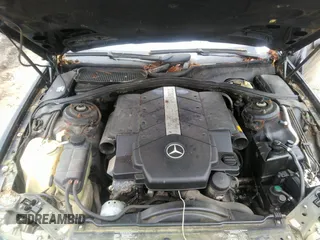 2001 Mercedes-Benz CL 500/600 z VIN WDBPJ75J81A013014, wystawiony jako IAAI lot #42376709 z przebiegiem Nie podano mil oraz . Historia ofert i sprzedaży dostępna na DreamBid. Obrazek 10.