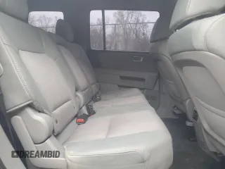 2015 Honda Pilot SE with VIN 5FNYF4H33FB078807, listed as a Copart auction lot 86522004 with 132,320 mi miles and Salvage Title. Bid and sale history available at DreamBid. Image 11.