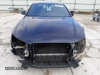 2018 Audi A6 Premium Plus with VIN WAUG3AFC6JN019053, listed as a Copart auction lot 39289543 with 35,649 mi miles. Bid and sale history available at carsss.com. Image 5.