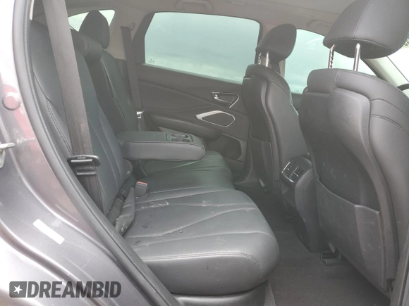 2019 Acura RDX с VIN 5J8TC2H34KL031463, выставлен на аукционе Copart как лот 55530845 с пробегом 97 012 миль миль и Списание • Salvage title. История ставок и продаж доступна на DreamBid. Изображение 11.