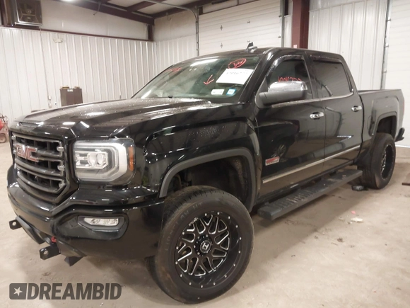 2016 GMC Sierra 1500 with VIN 3GTU2MEC3GG122525, listed as a IAAI auction lot 42016277 with 161,655 mi miles and . Bid and sale history available at DreamBid. Image 17.