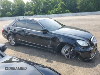 2011 Mercedes-Benz E 350 Luxury with VIN WDDHF8HB6BA498715, listed as a Copart auction lot 60432825 with 100,732 mi miles and Salvage title. Bid and sale history available at DreamBid. Image 4.