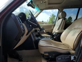 2004 Land Rover Range Rover HSE with VIN SALME114X4A166075, listed as a Copart auction lot 55575605 with 139,073 mi miles and Clean title. Bid and sale history available at DreamBid. Image 7.