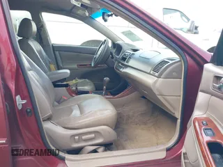2003 Toyota Camry LE with VIN 4T1BE32K73U161691, listed as a IAAI auction lot 41929216 with 274,582 mi miles and . Bid and sale history available at DreamBid. Image 5.
