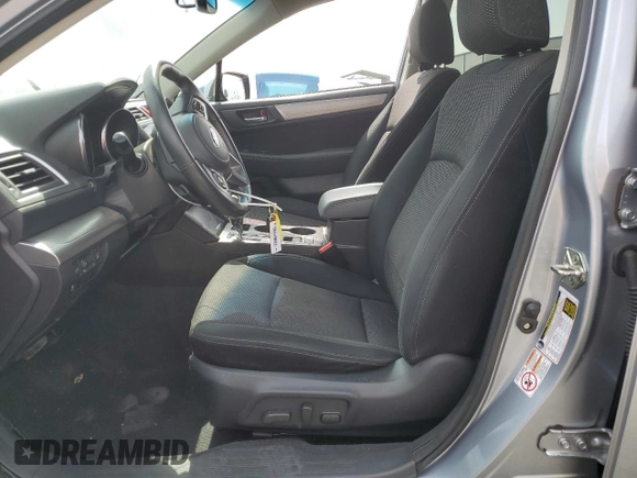 2017 Subaru Outback Premium with VIN 4S4BSADC9H3215542, listed as a Copart auction lot 65432595 with 109,584 mi miles and Salvage title. Bid and sale history available at DreamBid. Image 7.
