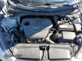 2015 Hyundai Veloster RE:FLEX with VIN KMHTC6AD1FU225582, listed as a Copart auction lot 64731024 with 125,783 mi miles and Non Repairable. Bid and sale history available at carsss.com. Image 11.
