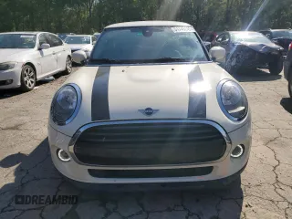 2020 MINI Hardtop Cooper with VIN WMWXR3C0XL2M31386, listed as a Copart auction lot 51746645 with 41,354 mi miles and Salvage title. Bid and sale history available at DreamBid. Image 5.