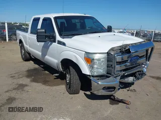 2013 Ford F-250 XL z VIN 1FT7W2B64DEA95083, wystawiony jako IAAI lot #42339332 z przebiegiem 250 187 mil mil oraz . Historia ofert i sprzedaży dostępna na DreamBid. Obrazek 1.