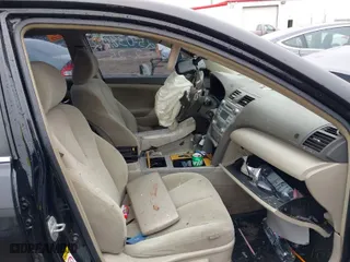 2007 Toyota Camry CE with VIN JTNBE46K273026484, listed as a IAAI auction lot 41962311 with 92,094 mi miles. Bid and sale history available at carsss.com. Image 5.