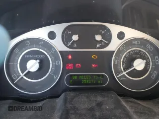 2008 Mercury Sable Premier с VIN 1MEHM43W88G610941, выставлен на аукционе Copart как лот 73556874 с пробегом 258 273 миль миль и Чистый • Clean title. История ставок и продаж доступна на DreamBid. Изображение 9.