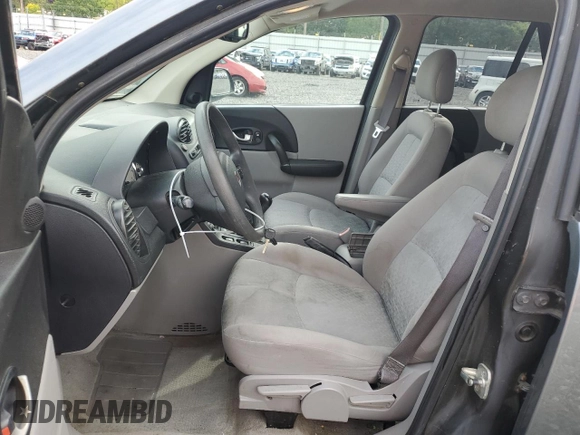 2005 Saturn VUE with VIN 5GZCZ23D95S869588, listed as a Copart auction lot 69532144 with 100,419 mi miles and Salvage Title. Bid and sale history available at DreamBid. Image 7.