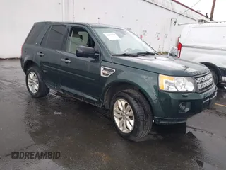 2011 Land Rover LR2 HSE with VIN SALFR2BN1BH259453, listed as a IAAI auction lot 42163990 with 121,121 mi miles and . Bid and sale history available at DreamBid. Image 1.