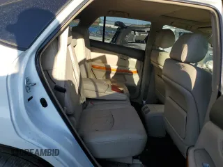 2006 Lexus RX with VIN 2T2HA31U06C100256, listed as a Copart auction lot 62464524 with Not Provided miles and Salvage Title. Bid and sale history available at carsss.com. Image 10.