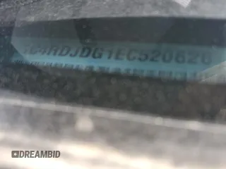 2014 Dodge Durango Limited z VIN 1C4RDJDG1EC520626, wystawiony jako Copart lot #52431285 z przebiegiem 97 233 mil mil oraz Szkoda całkowita • Salvage title. Historia ofert i sprzedaży dostępna na DreamBid. Obrazek 13.