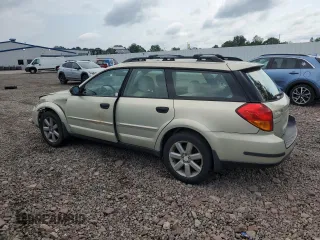 2006 Subaru Legacy Outback with VIN 4S4BP61CX67314136, listed as a Copart auction lot 63075135 with 148,555 mi miles and Salvage title. Bid and sale history available at DreamBid. Image 2.