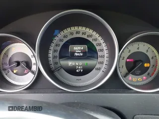 2014 Mercedes-Benz C 250 with VIN WDDGJ4HB4EG300833, listed as a IAAI auction lot 42551110 with 78,626 mi miles and . Bid and sale history available at DreamBid. Image 7.