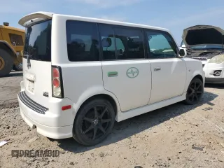 2006 Scion xB z VIN JTLKT324064096333, wystawiony jako Copart lot #62640115 z przebiegiem 193 477 mil mil oraz Czysty tytuł • Clean title. Historia ofert i sprzedaży dostępna na DreamBid. Obrazek 3.