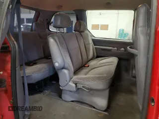 2000 Dodge Caravan with VIN 2B4GP25B5YR501156, listed as a Copart auction lot 44858875 with 121,125 mi miles and Salvage title. Bid and sale history available at DreamBid. Image 11.