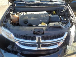 2013 Dodge Journey R/T with VIN 3C4PDDFG6DT724444, listed as a Copart auction lot 76496624 with 283,593 mi miles and Clean title. Bid and sale history available at DreamBid. Image 12.