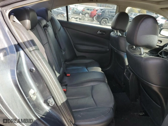 2011 Nissan Maxima 3.5 SV w/Sport Pkg with VIN 1N4AA5AP6BC839040, listed as a Copart auction lot 43535145 with NaN miles and Clean Title. Bid and sale history available at carsss.com. Image 10.