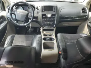 2014 Chrysler Town & Country Touring L 30th Anniversary with VIN 2C4RC1CG8ER297321, listed as a Copart auction lot 59712014 with 128,746 mi miles and Clean Title. Bid and sale history available at DreamBid. Image 8.